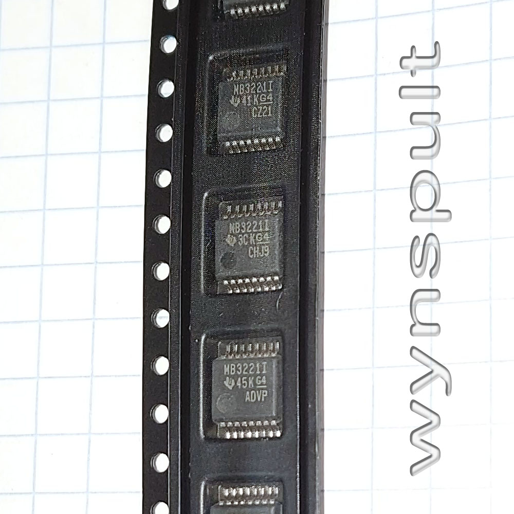 MAX3221IDBR MB3221I SSOP16 MB32211
