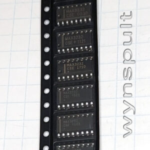 MAX3232CSE+ SO16 SOP16
