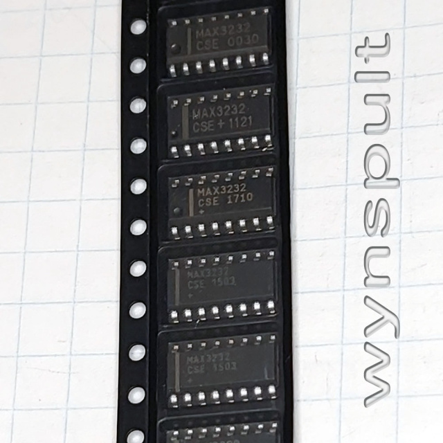 MAX3232CSE+ SO16 SOP16