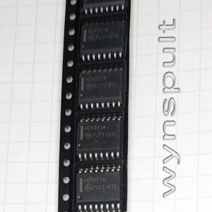 MC74HC4051ADWR2G HC4051A SOP16