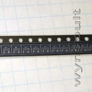 MMBT170LT1G <6Z:> SOT23