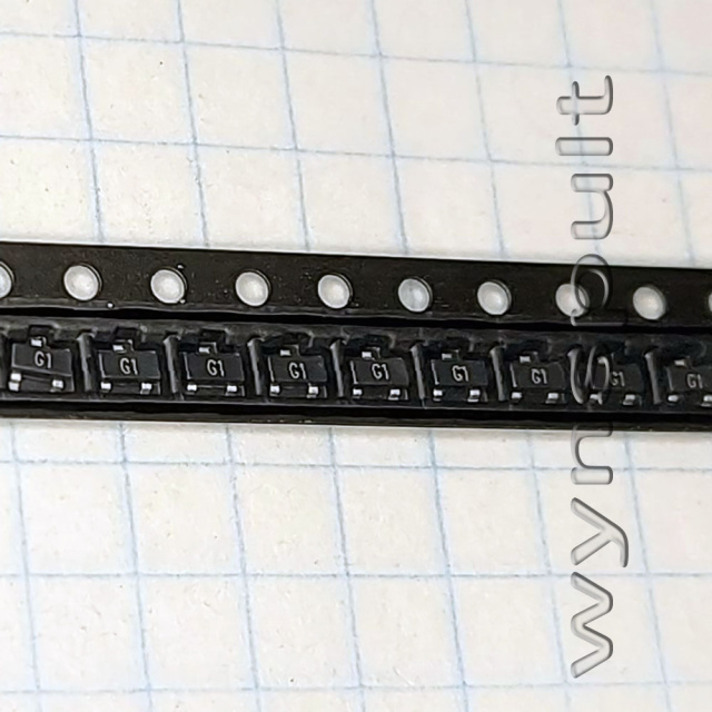 MMBT5551 <G1> SOT23