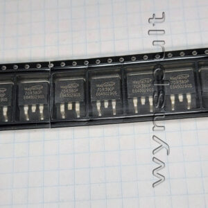 MME70R380PRH TO263 70R380P