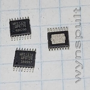 MP8126DF MP8126 TSSOP16