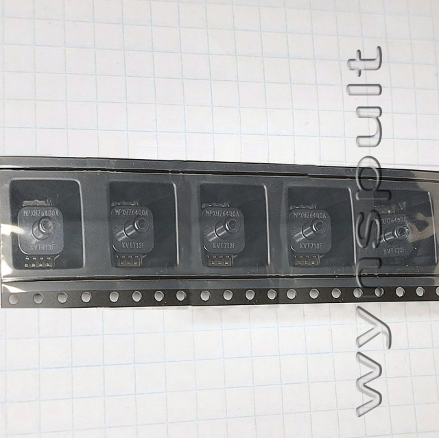 MPXHZ6400AC6T1
