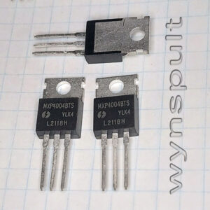 MXP4004BTS TO220