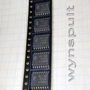 NSI6602A-SWR NSI66 02AD SO16 SOW16