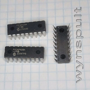 PIC16F628A-I/P DIP18