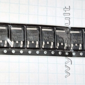 QM3016D TO252 DPAK M3016D