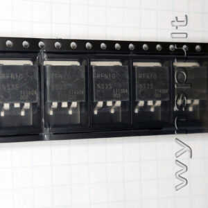 діоди RFN10NS3S TO263 D2PAK