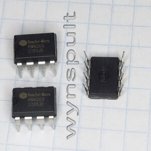 RM6203 (CR6203=) DIP8