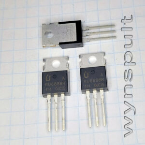 RU6888R TO220 оригінальні