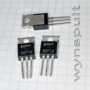 S60N12R TO220 OK