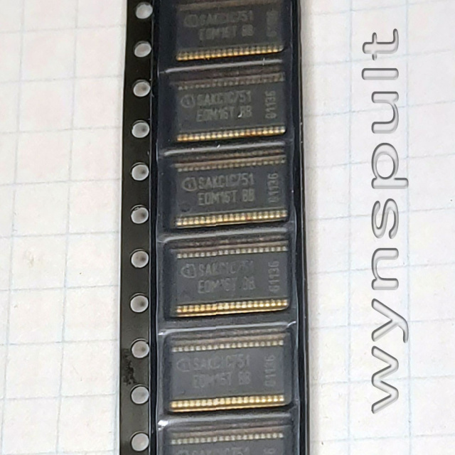 SAKCIC751 TSSOP38