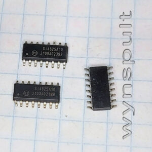 SI4825A10 SO16 SOP16
