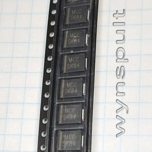 діоди SK84 SMC DO214AB