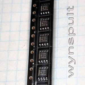 SN65HVD251DR <VP251> SOP8