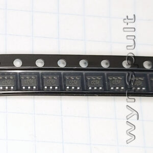 SN74LVC1G3157DBVR <CC5x> <CC5R> SOT26