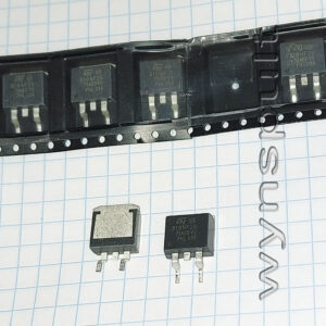 STB18NF25 TO263 ОК