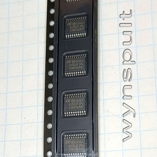 STM8S003F3P6 8S003F3P6 TSSOP-20