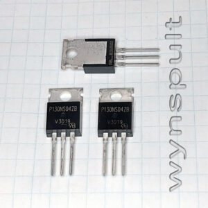 STP130NS04ZB VBSEMI TO220 P130NS04ZB
