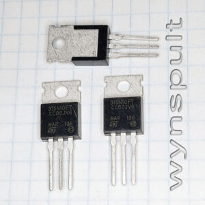 STP315N10F7 TO220 неоригінал