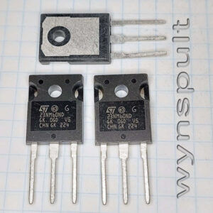 STW23NM60ND 23NM60ND TO247
