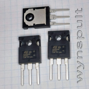 STW26NM60N TO247 оригінальні