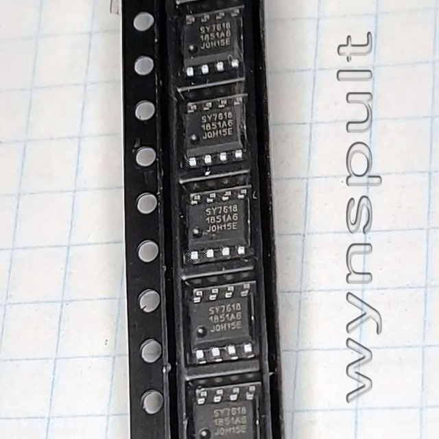SY7618 SOP8 SO8