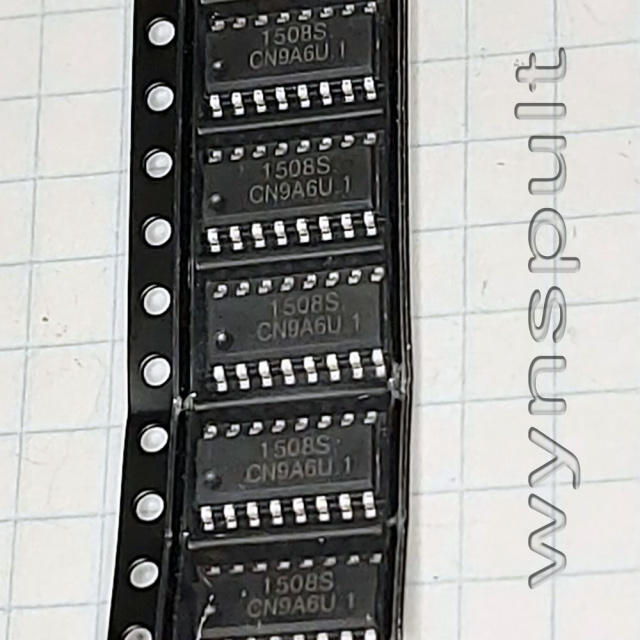 TC1508S 1508S SO16 SOP16