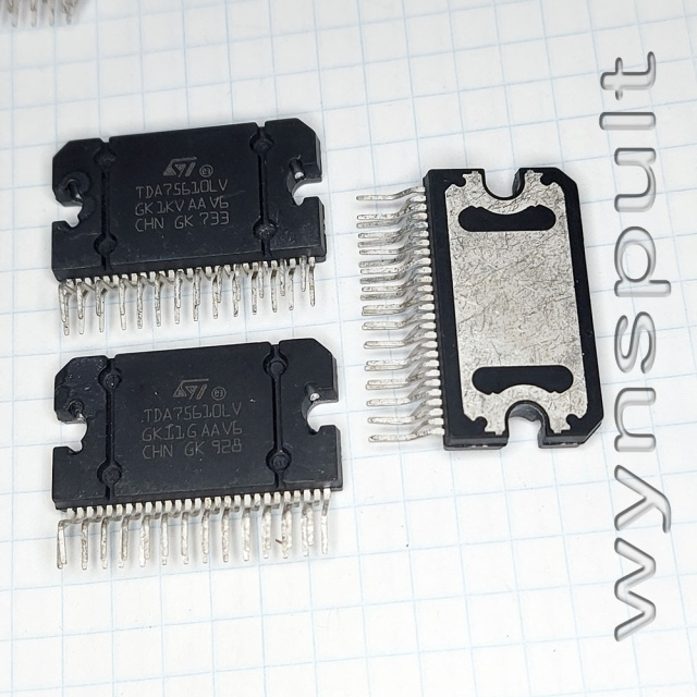 TDA75610LV ZIP27