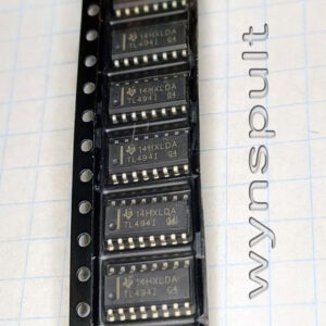 TL494IDR TL494I TL4941 SO16 SOP16