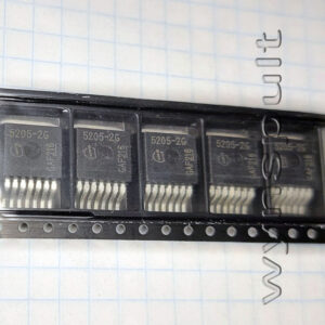 TLE5205-2G T263-7 D2PAK-7