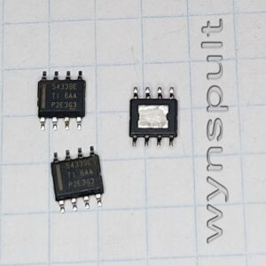 TPS54339EDDAR демонтаж оригінальні 54339E SO8 SOP8