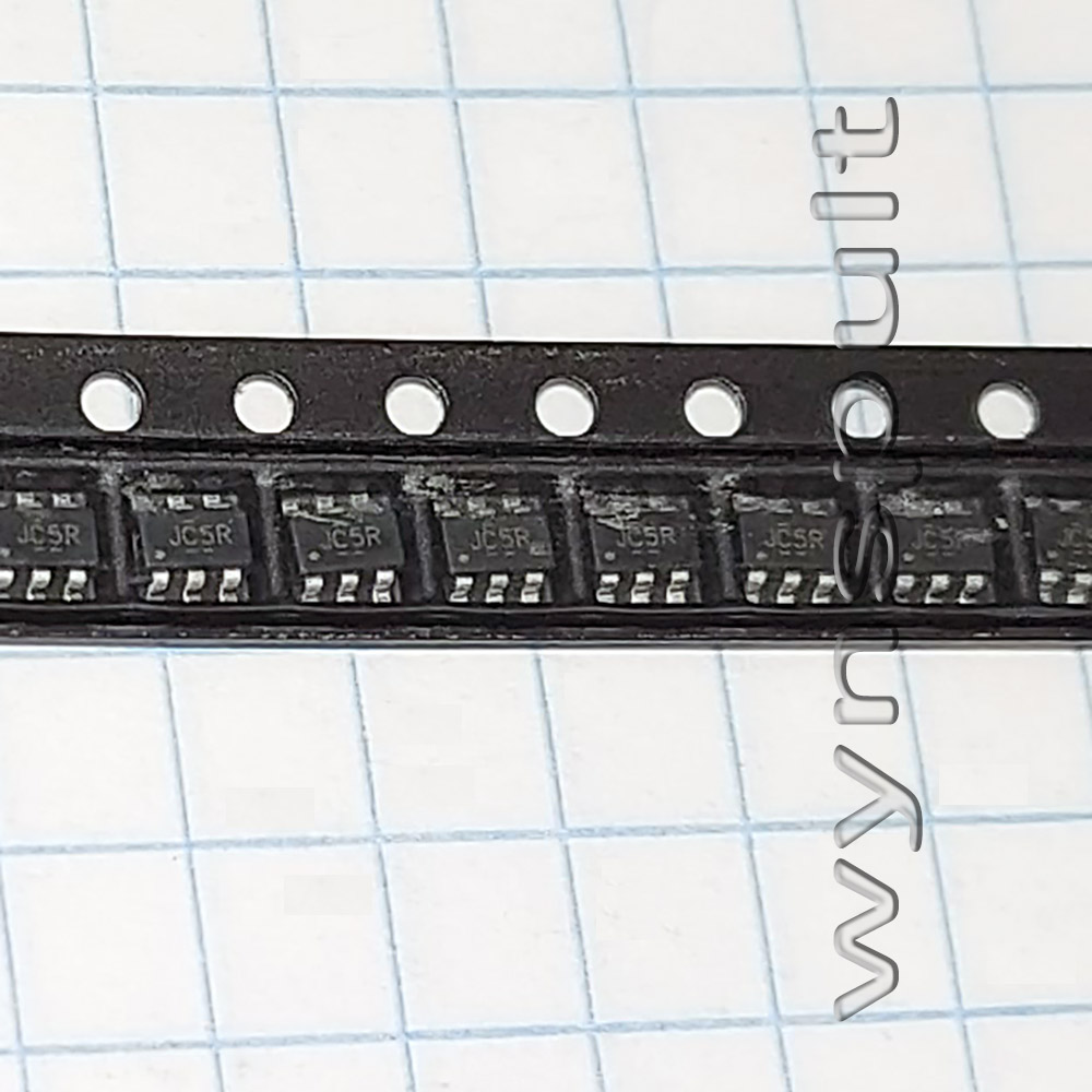 TS5A3157DBVR PBF /TI /SOT23-6 <JC5R> SOT26