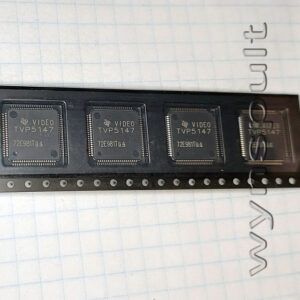 TVP5147M1PFPR TVP5147