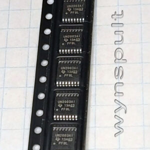 ULN2003AIPWR TSSOP16 UN2003AI
