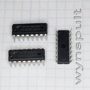 ULN2003ANG DIP16 ULN2003AN