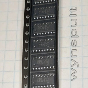UT3232G TSSOP16