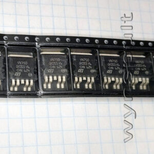 VN750B513TR TO263 VN750