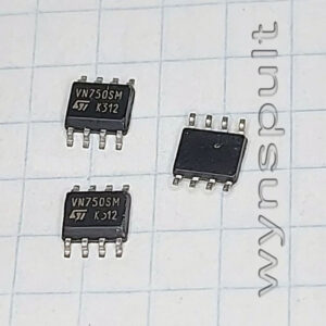 VN750SMP-E SOP8 SO8 SOIC8 VN750SM
