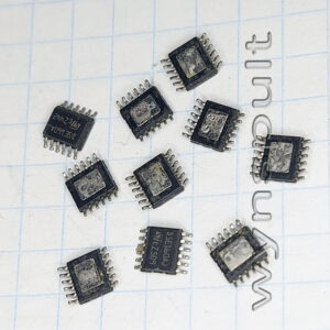 VND5E160AJ SSOP12 демонтаж