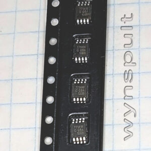 W83L771AWG <771AW> MSOP8