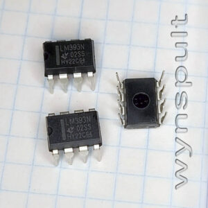 LM393 LM393N LM393P DIP8