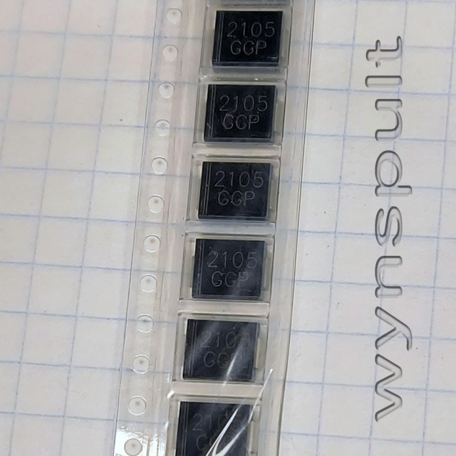 supressor 1,5SMC91A <GGP> SMC