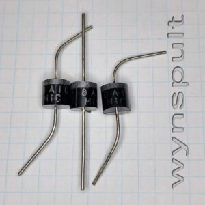 діоди 10A10 10*10mm