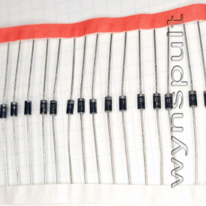 діоди HER108 DO41