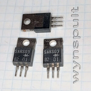 діоди SARS03 TO220